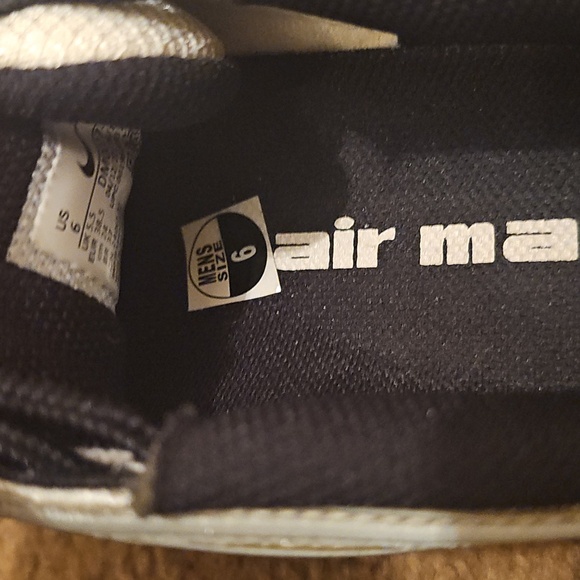 Like New! Womens 8/Men's 6 Nike Air Max 97 - Picture 4 of 5